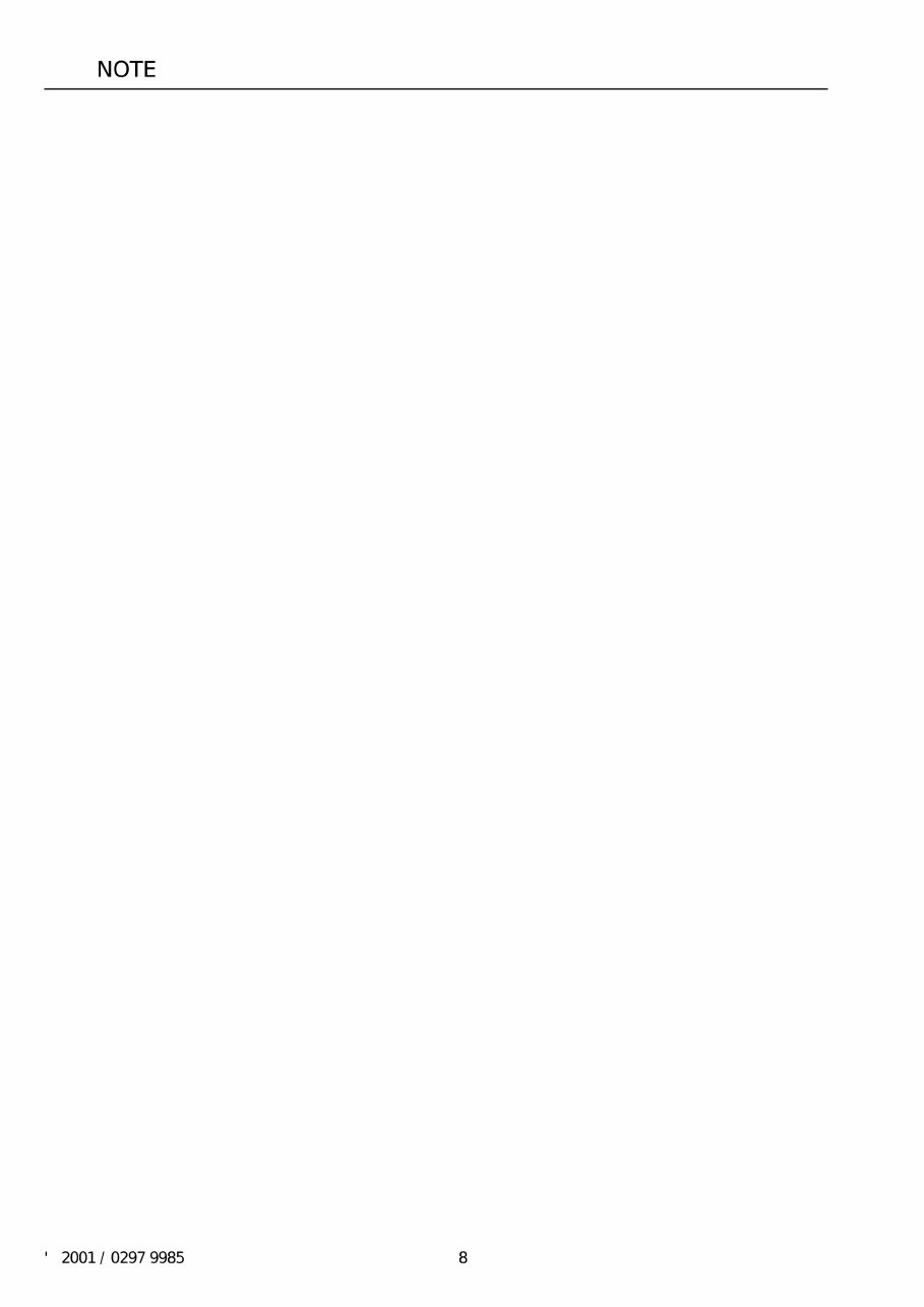 Deutz F4M 1008 Engine Workshop Service Manual for Repair preview img 10