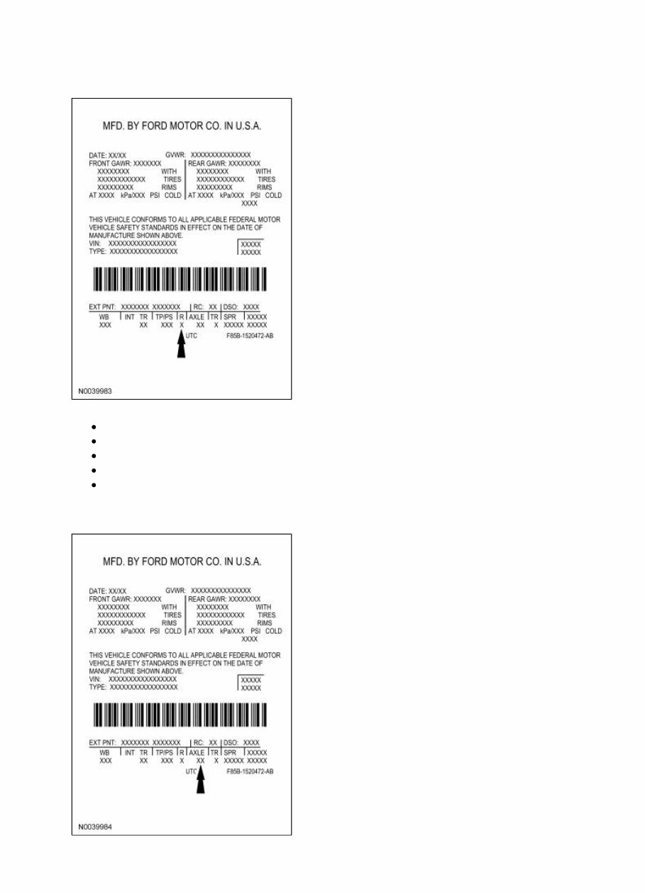2006 FORD F150 F-150 Workshop Service Repair Manual preview img 10