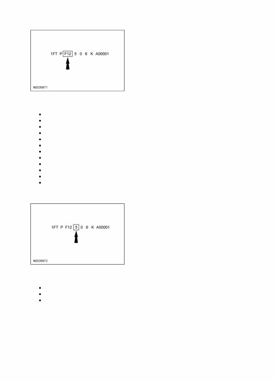 2006 FORD F150 F-150 Workshop Service Repair Manual preview img 3