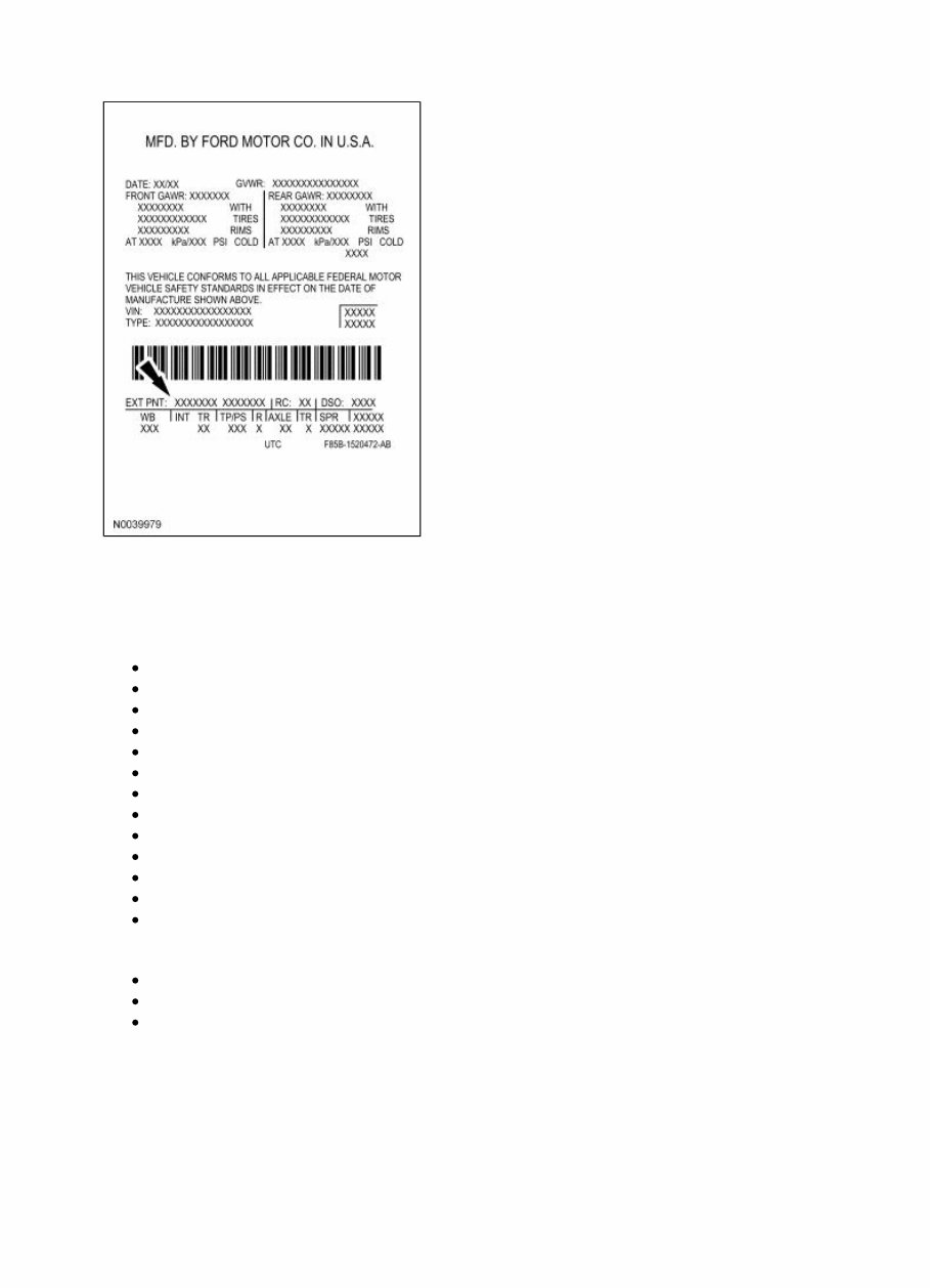 2006 FORD F150 F-150 Workshop Service Repair Manual preview img 7