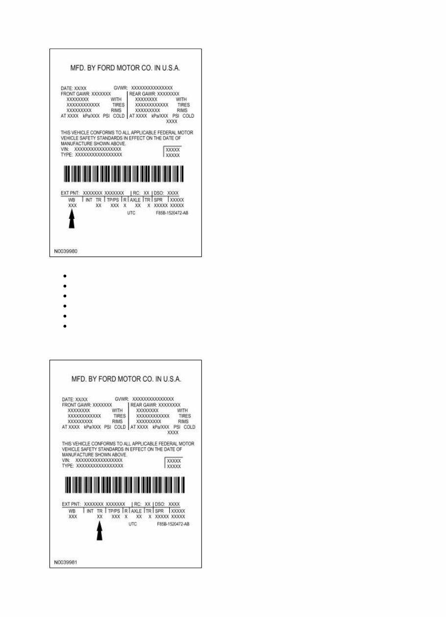 2006 FORD F150 F-150 Workshop Service Repair Manual preview img 8