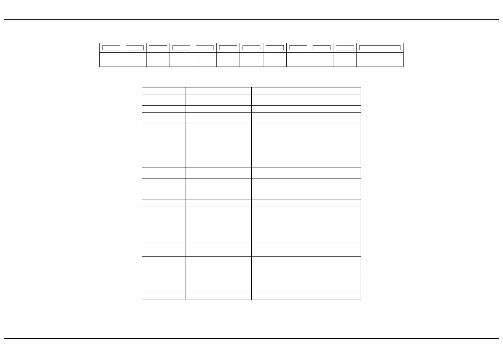 2001 Dodge Ram 1500 2500 3500 Service Manual & Parts List preview img 1