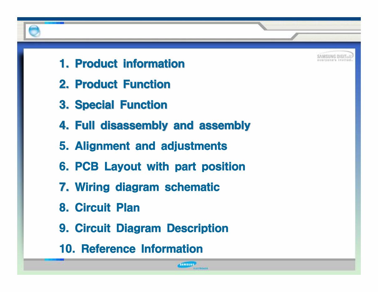 Samsung RF26XAEWP RF26XAEPN RF26XAERS Service Manual and Repair Guide preview img 2