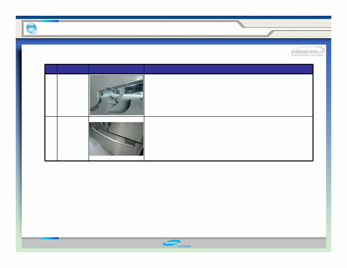 Samsung RF26XAEWP RF26XAEPN RF26XAERS Service Manual and Repair Guide preview img 5
