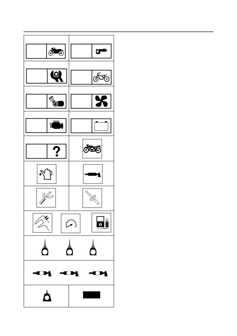 2011 Yamaha C3 Motorcycle Service Manual preview img 5