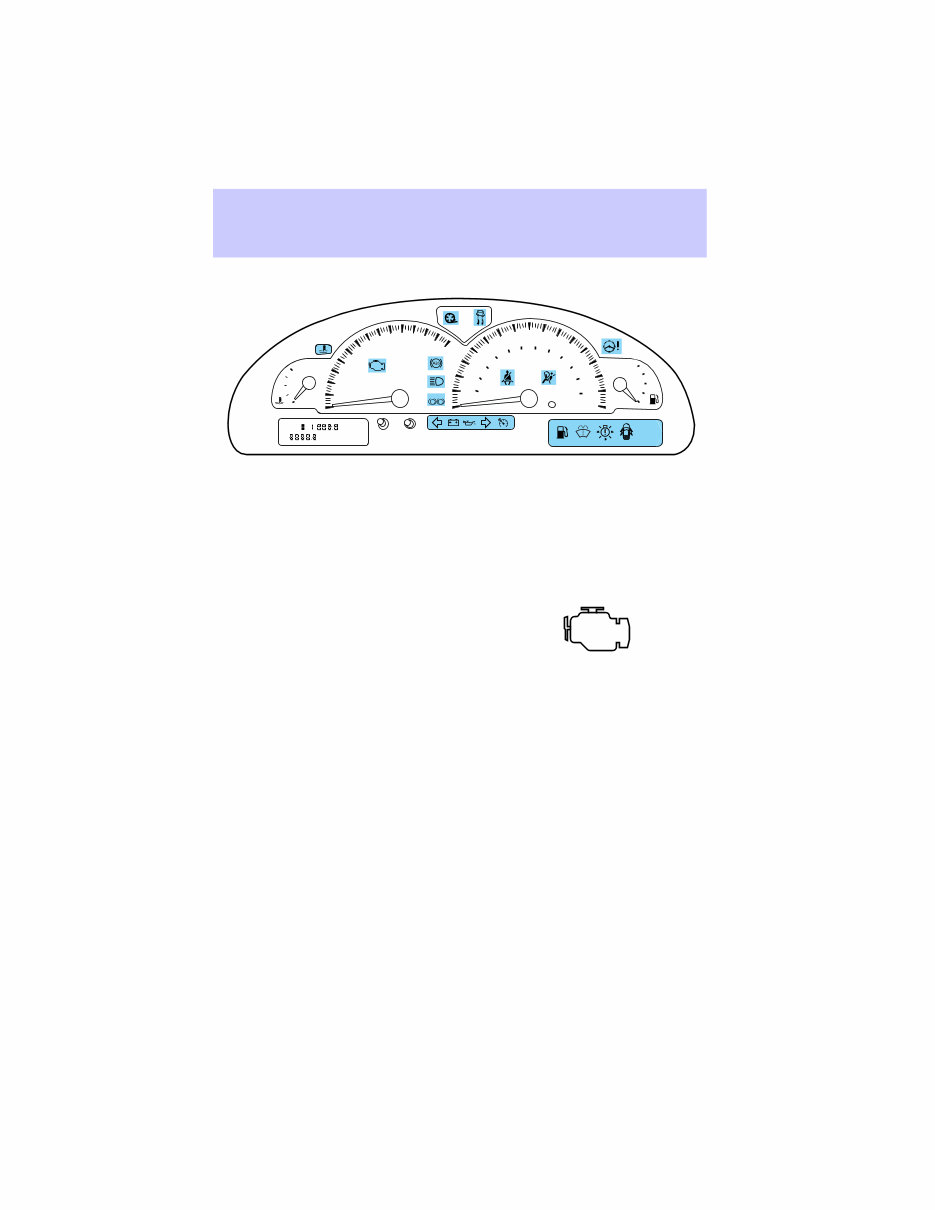 2002 Lincoln LS Owners Manual preview img 10