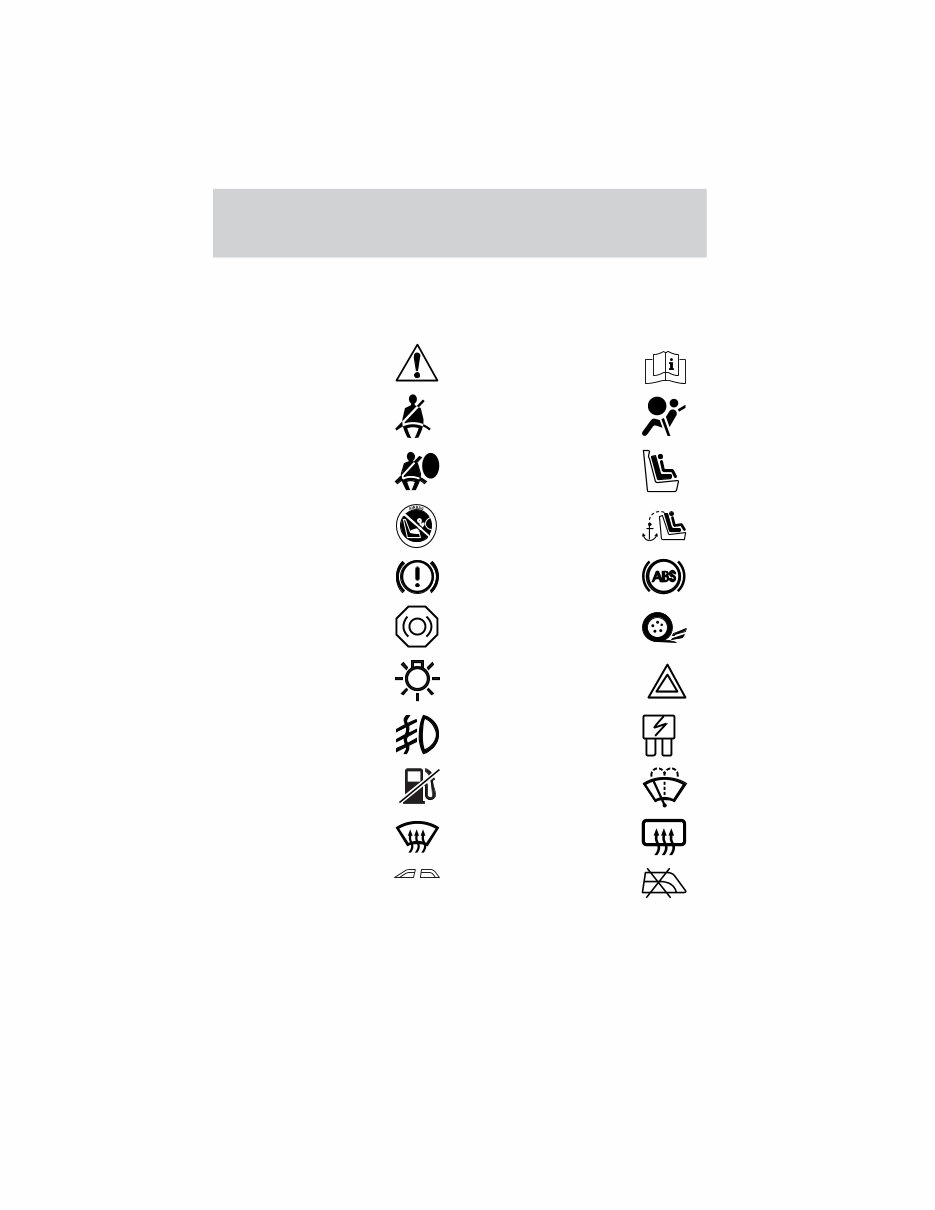 2002 Lincoln LS Owners Manual preview img 8