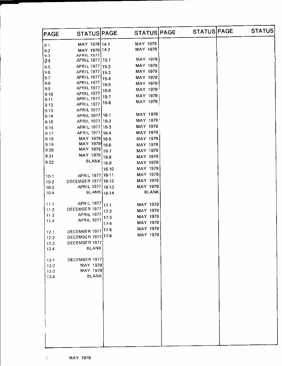 Continental Aircraft Engine TSIO-520 Overhaul Manual preview img 3