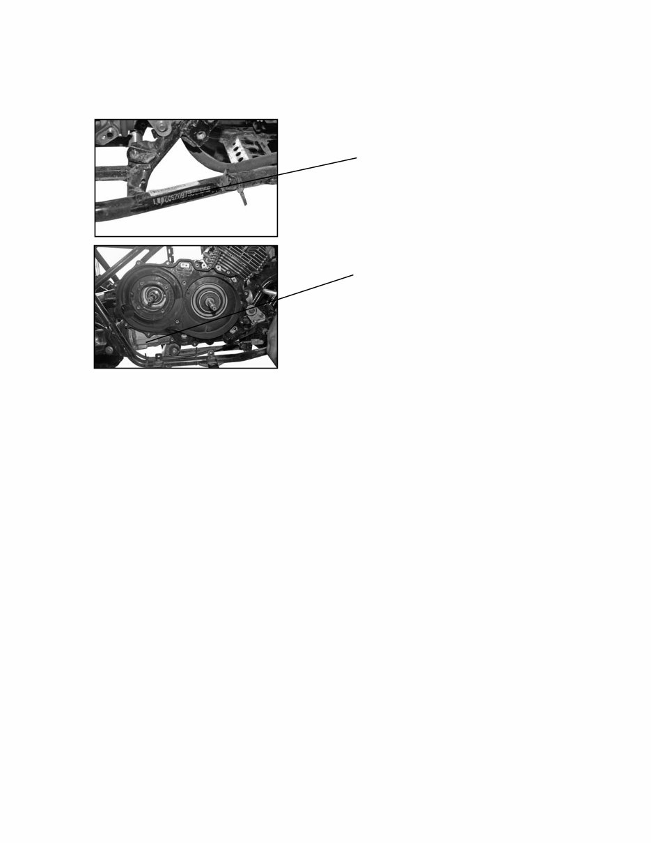 Baja Wilderness (WD400U) OEM Service & Repair Manual preview img 8