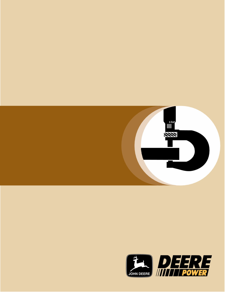 John Deere TeamMateII 1200/1400/1600 Series Inboard Planetary Axles Workshop Service Repair Manual preview img 1