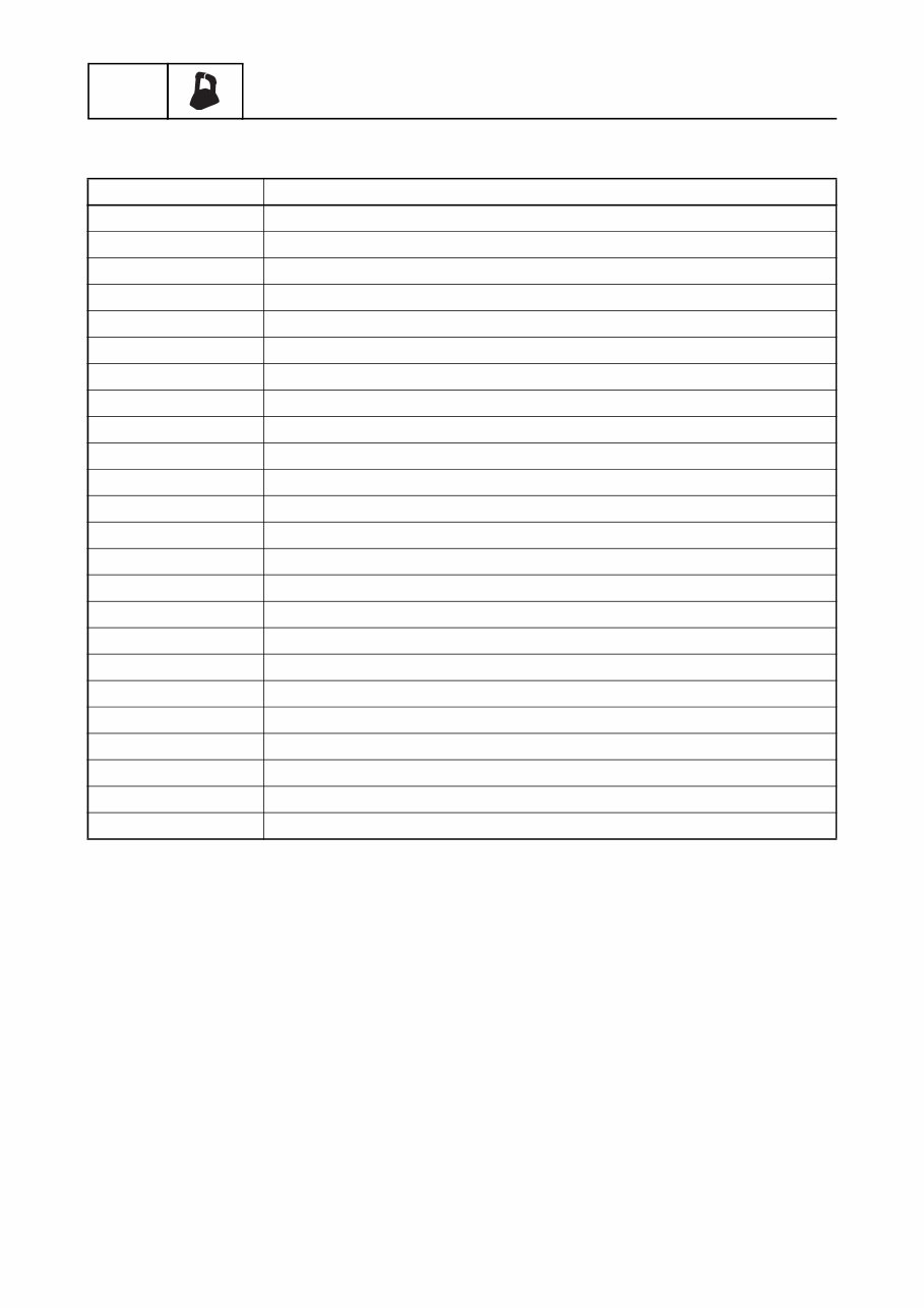 Yamaha Outboard Service Manual al Command Link Binnacle Electronic Control (DEC) Binnacle DEC Remote Control (non PLUS)Service preview img 10