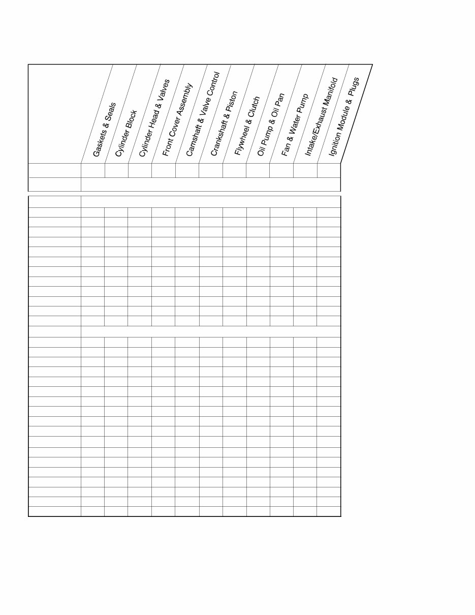 Kohler 8-12.5 kW Service Parts Catalog preview img 4