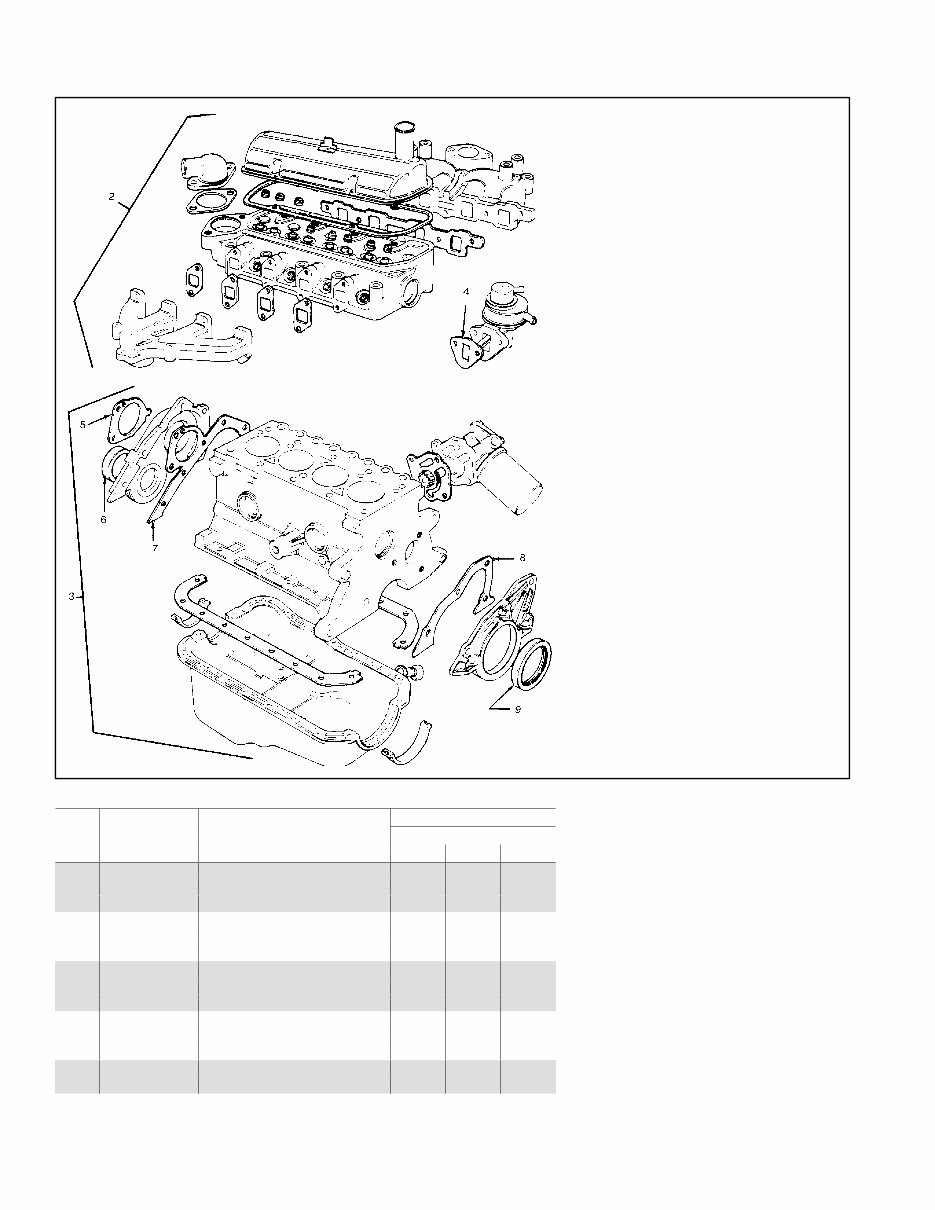 Kohler 8-12.5 kW Service Parts Catalog preview img 6