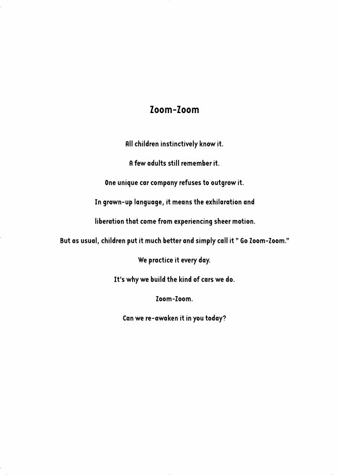 2010 MAZDA CX-9 Owners Manual preview img 1