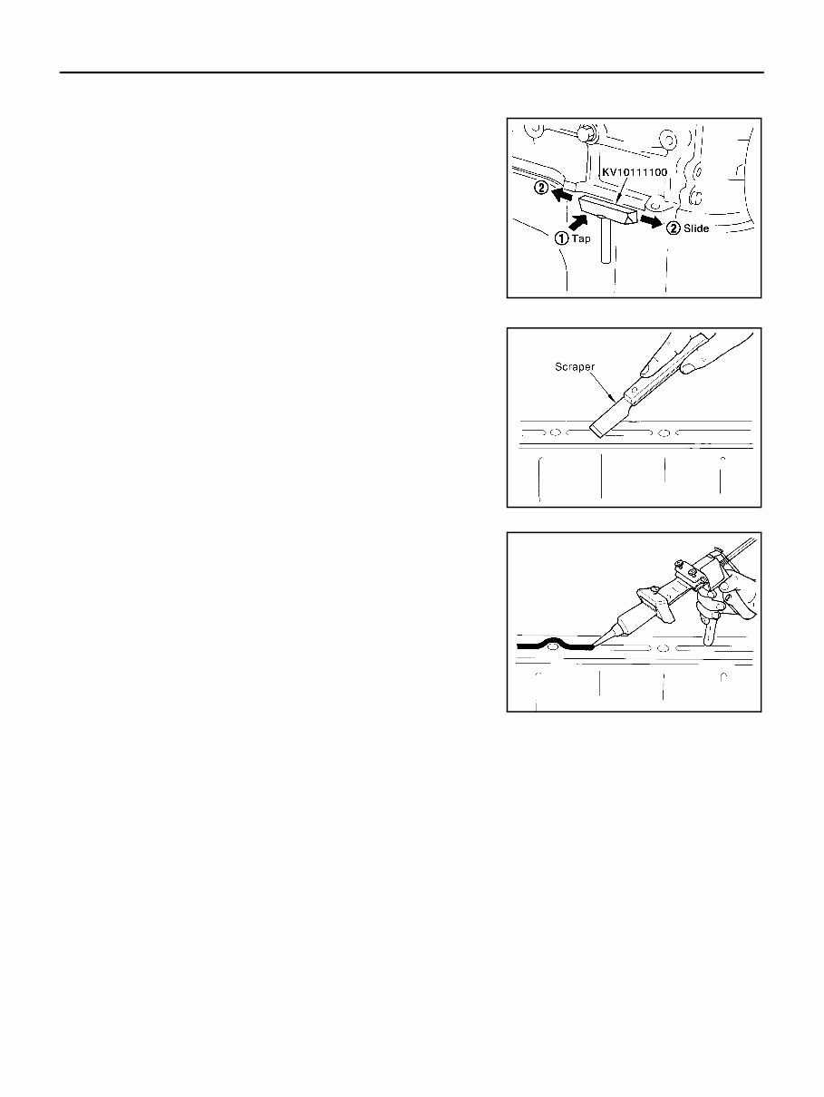 Nissan KA24DE/ZD30DD Engines Service & Repair Manual preview img 6