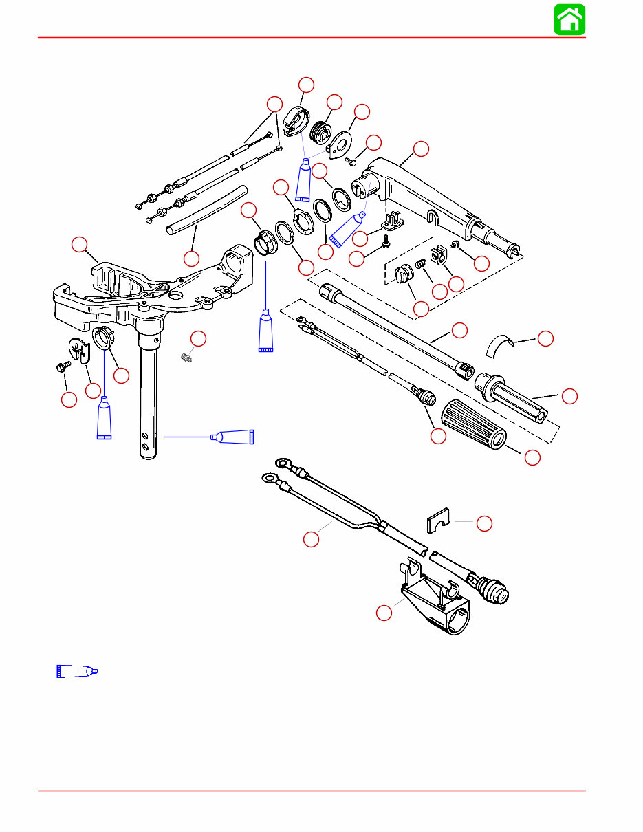 2002 Mercury 9.9 HP 2 Stroke Service & Repair Manual preview img 2