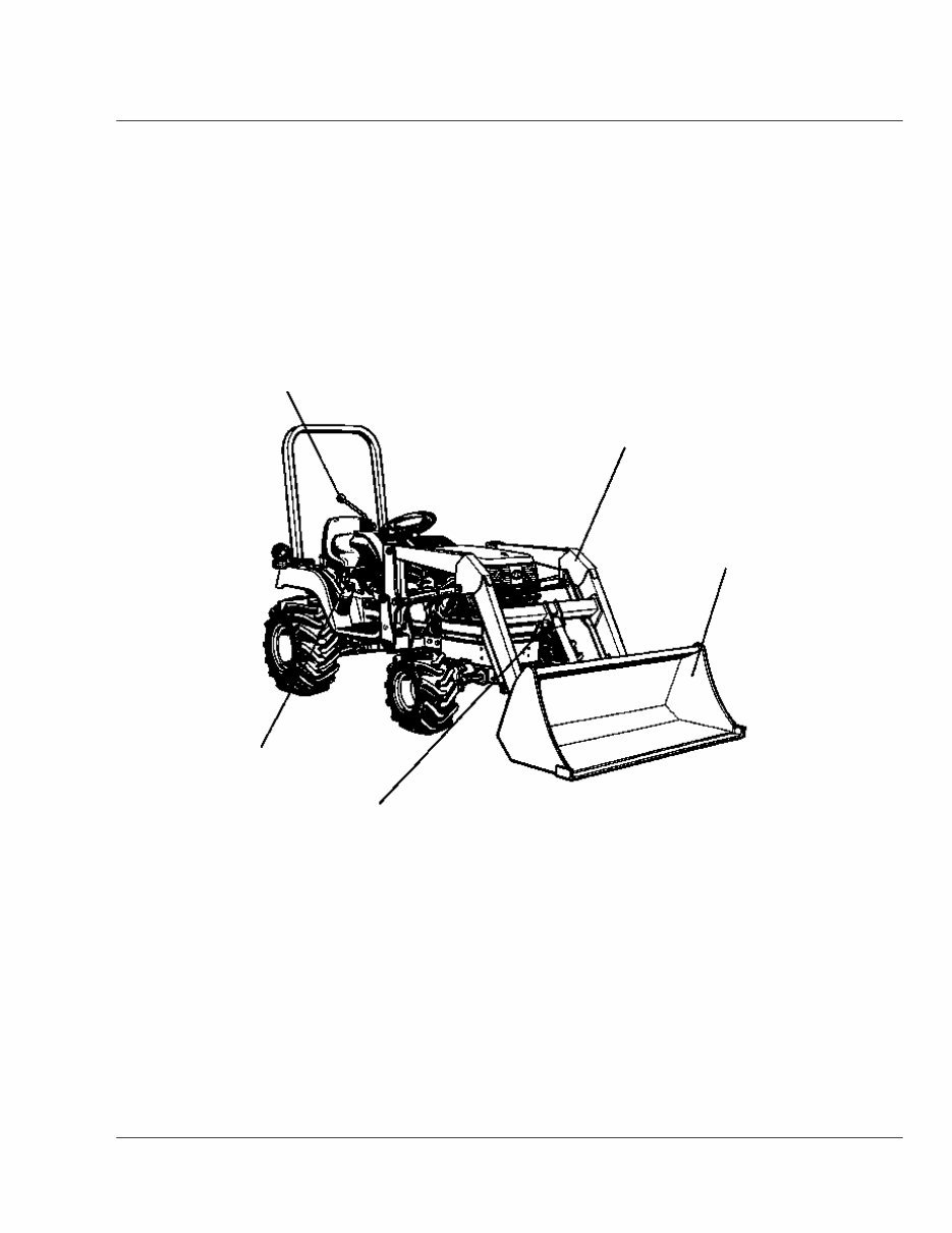 KUBOTA BX / KA Series - Parts Manual preview img 2