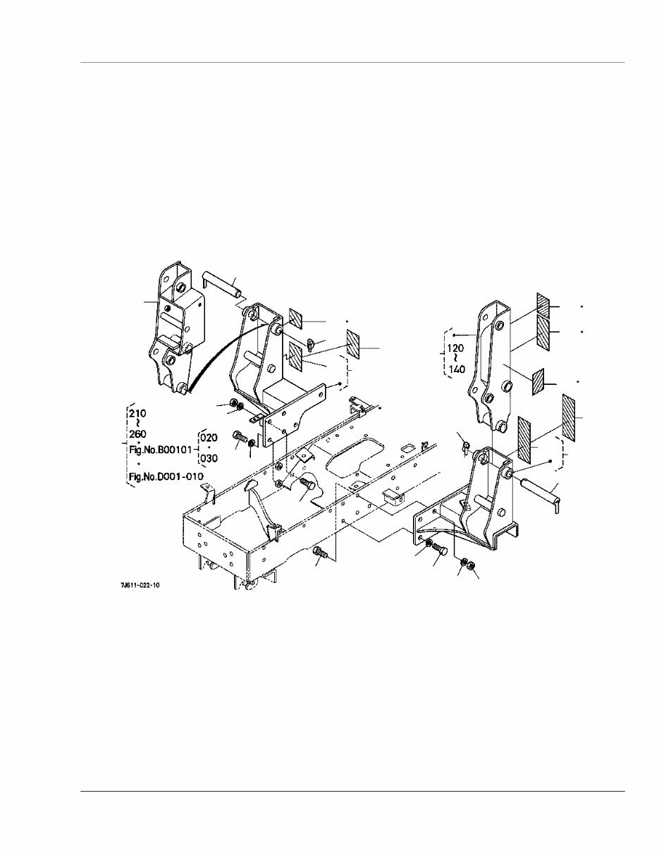 KUBOTA BX / KA Series - Parts Manual preview img 4