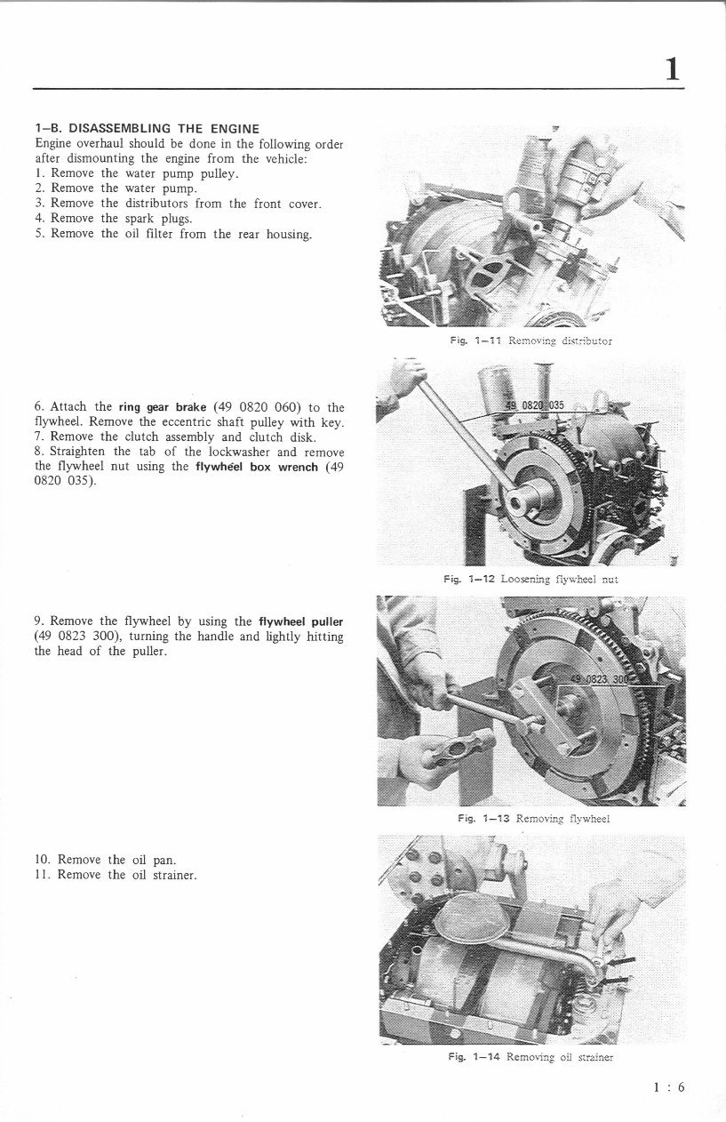 1970-1977 Mazda Capella Rx2 Service & Repair Manual preview img 10