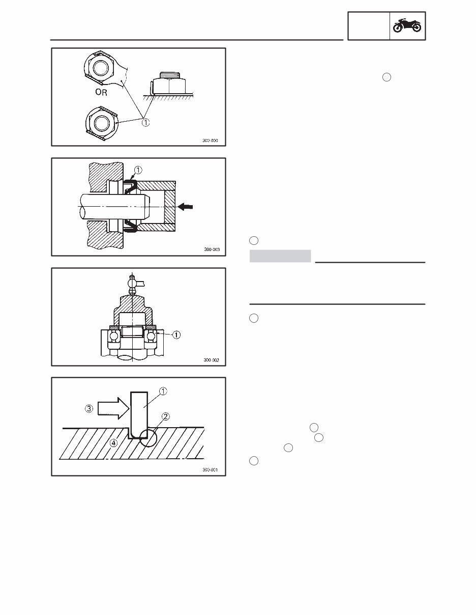 1999-2005 Yamaha XVS1100 Service & Repair Manual preview img 10