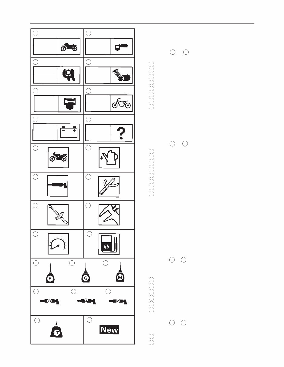 1999-2005 Yamaha XVS1100 Service & Repair Manual preview img 5