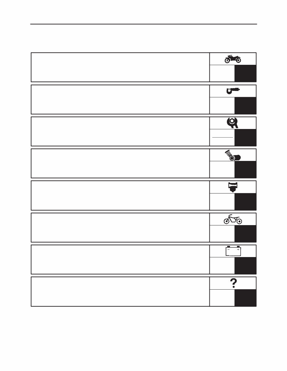 1999-2005 Yamaha XVS1100 Service & Repair Manual preview img 6