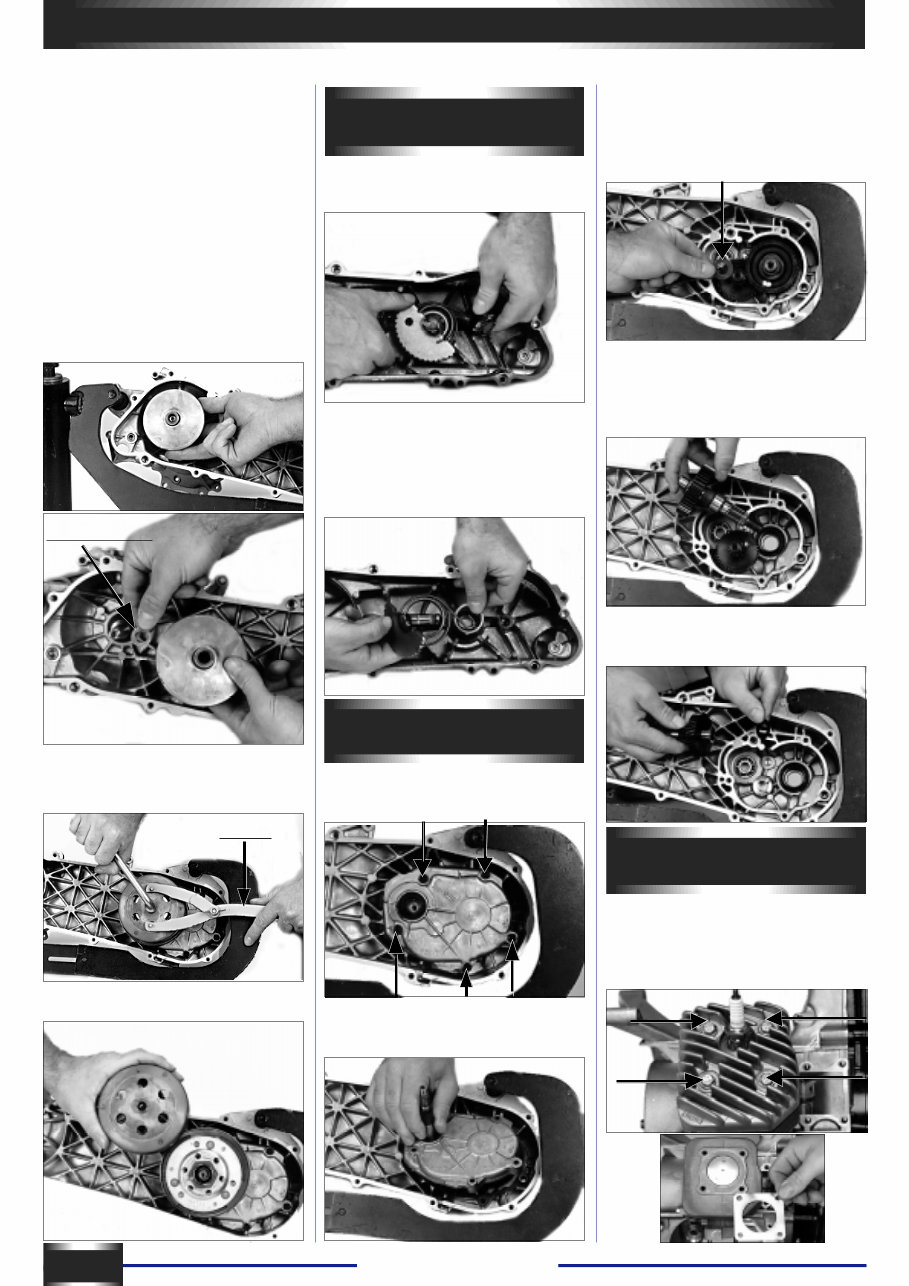 Peugeot Motocycles Motor FB-0-1-2-4 50cc Service & Repair Manual preview img 9