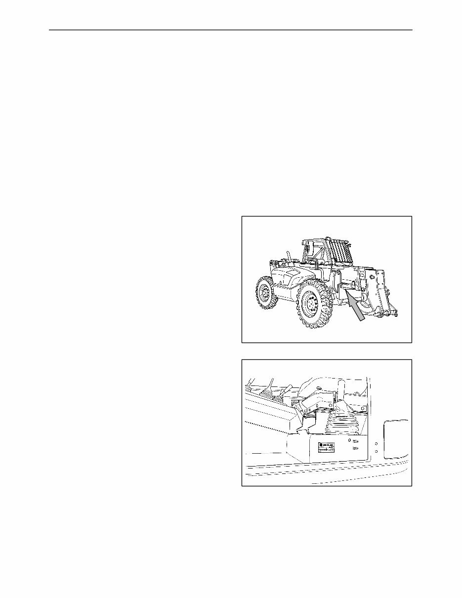 New Holland CE LM840, LM850, LM860 Operators Manual preview img 7