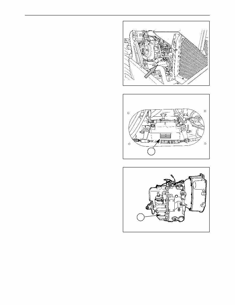 New Holland CE LM840, LM850, LM860 Operators Manual preview img 8