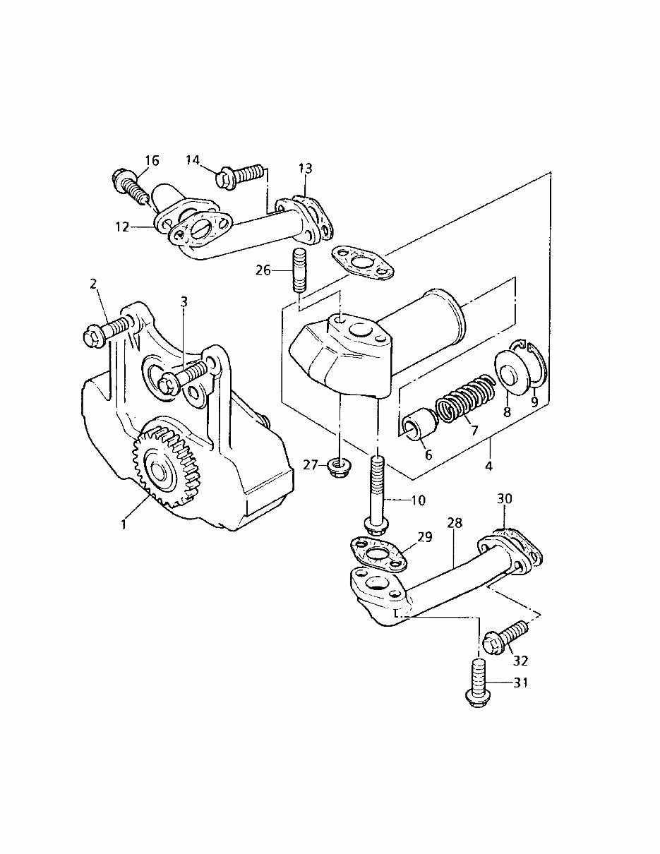 Bomag BW 211 D-3 Single drum vibratory rollers Service Parts Catalogue Manual SN101580371411 - 101580379999 preview img 3