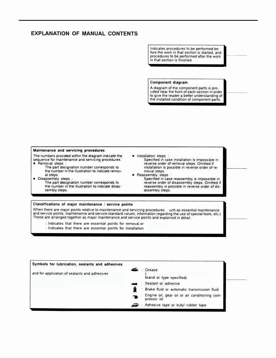2001-2008 Mitsubishi Airtrek Service & Repair Manual preview img 4