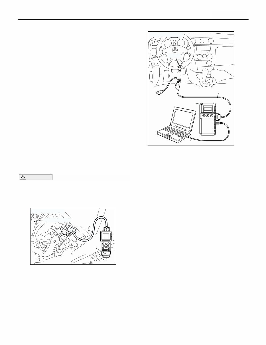 2001-2008 Mitsubishi Airtrek Service & Repair Manual preview img 7