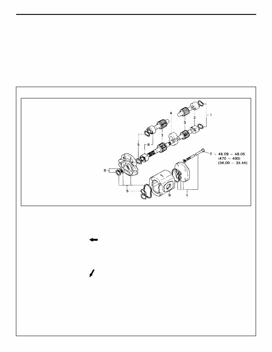 Toyota 5FB10, 5FB14, 5FB15, 5FB18, 5FB20. 5FB25, Full Service & Repair Manual preview img 5