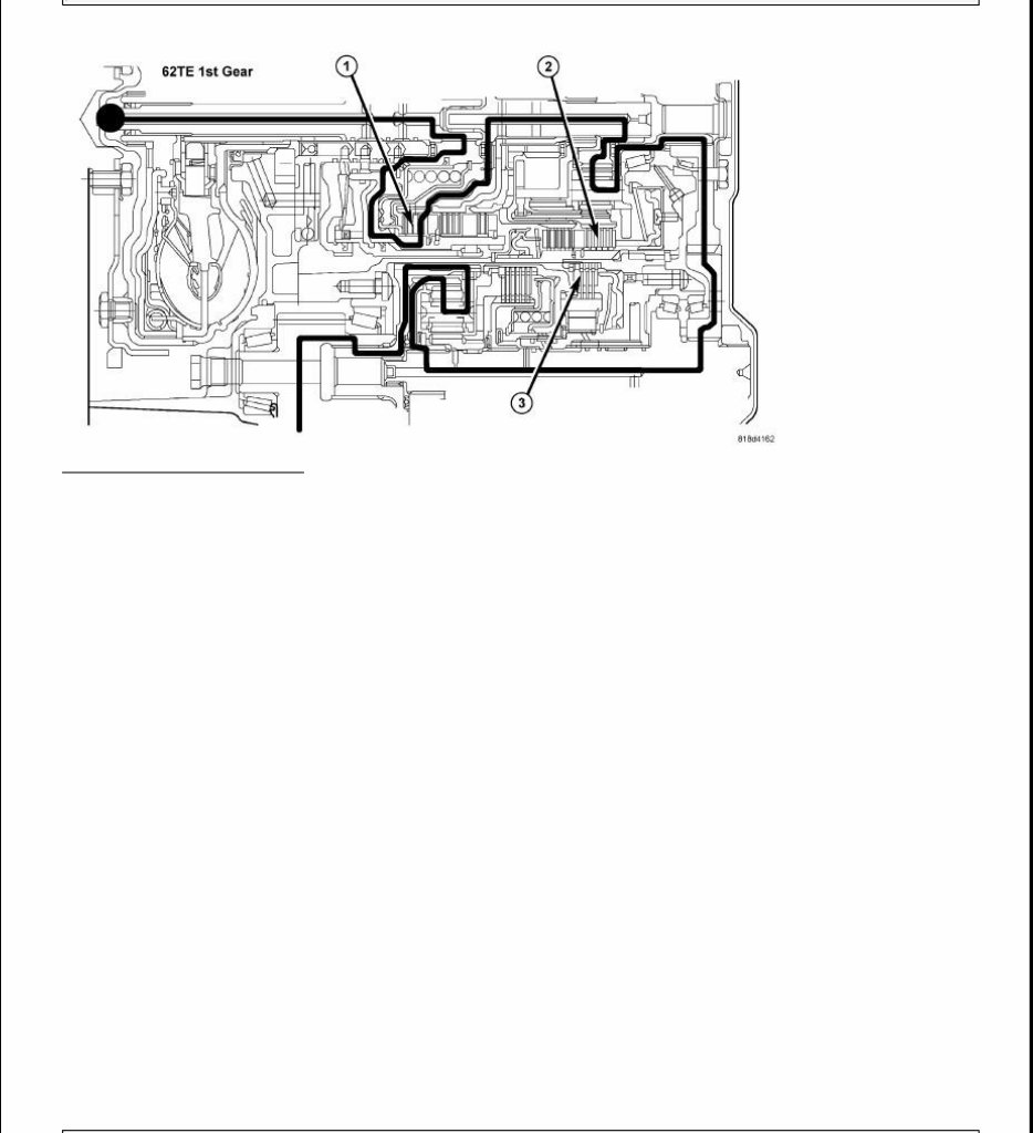 41TE & 62TE Automatic Transmission Workshop Service Manual preview img 6