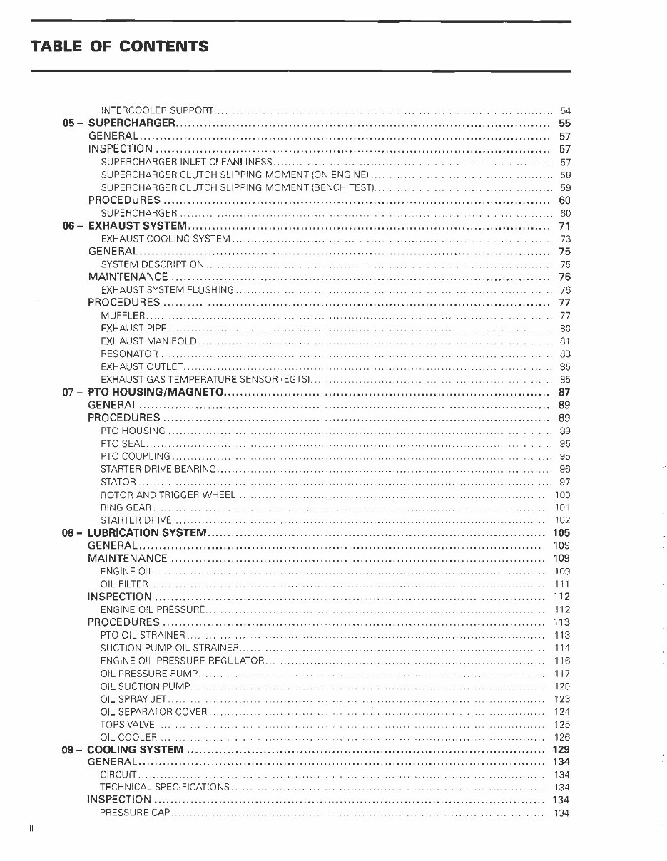2008-2009 Sea-Doo RXP 215 OEM Service & Repair Manual preview img 3