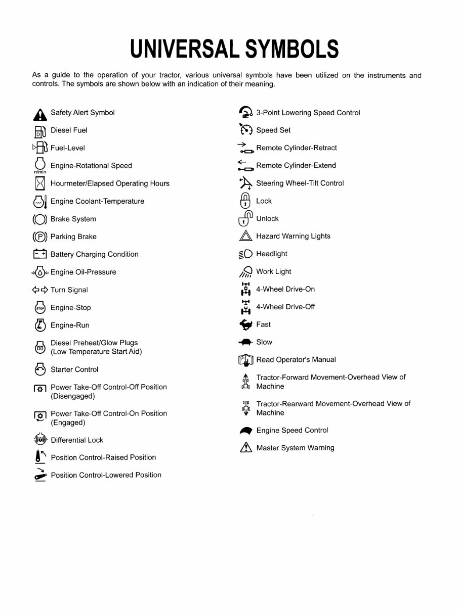 2014 Kubota B2301 And B2601 Operators Manual preview img 3