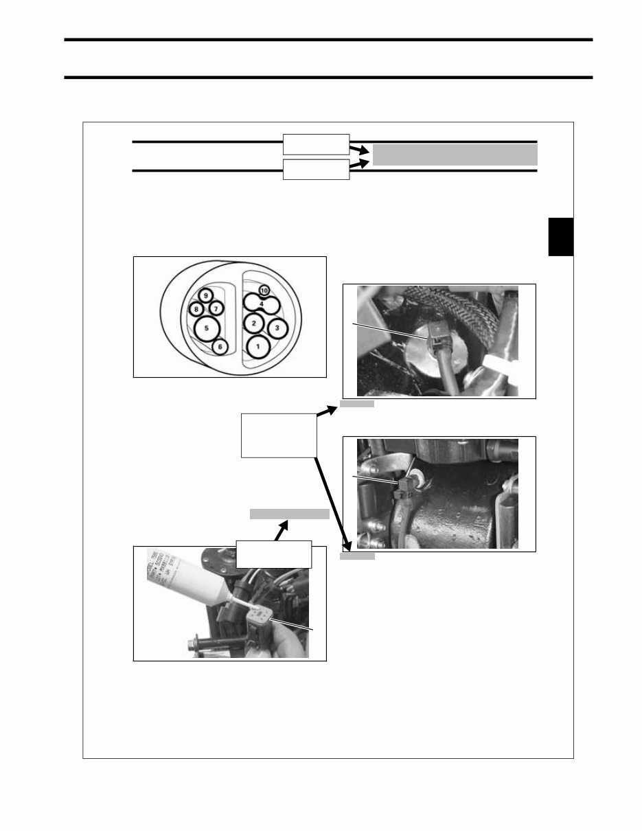 2007 Johnson Evinrude 75-90HP E-TEC Outboards OEM Service & Repair Manual preview img 9