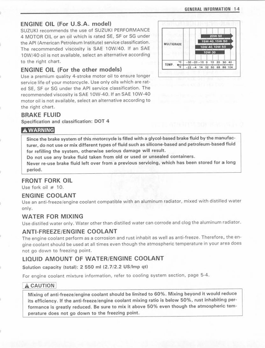 2007 Suzuki GSX-R750 Service & Repair Manual preview img 10