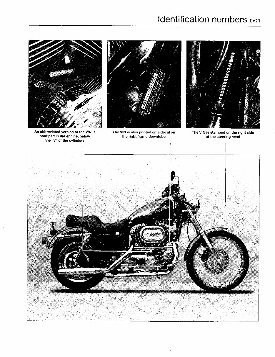 1970-2003 Harley Davidson Service & Repair Manual preview img 10