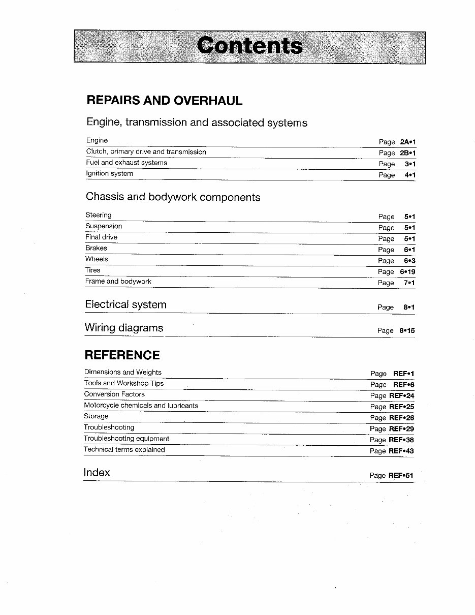 1970-2003 Harley Davidson Service & Repair Manual preview img 2