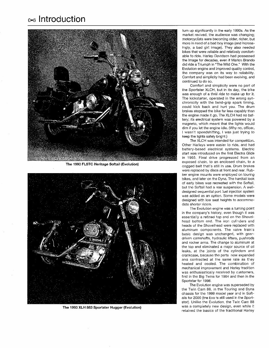 1970-2003 Harley Davidson Service & Repair Manual preview img 5