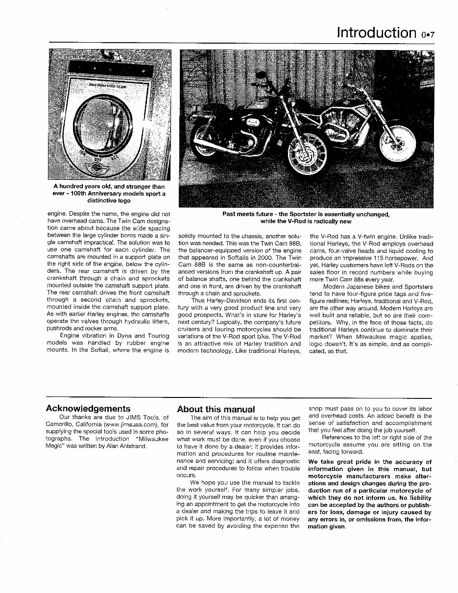 1970-2003 Harley Davidson Service & Repair Manual preview img 6