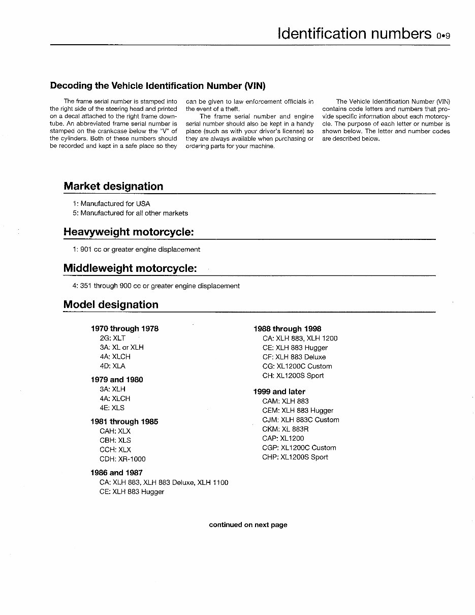 1970-2003 Harley Davidson Service & Repair Manual preview img 8