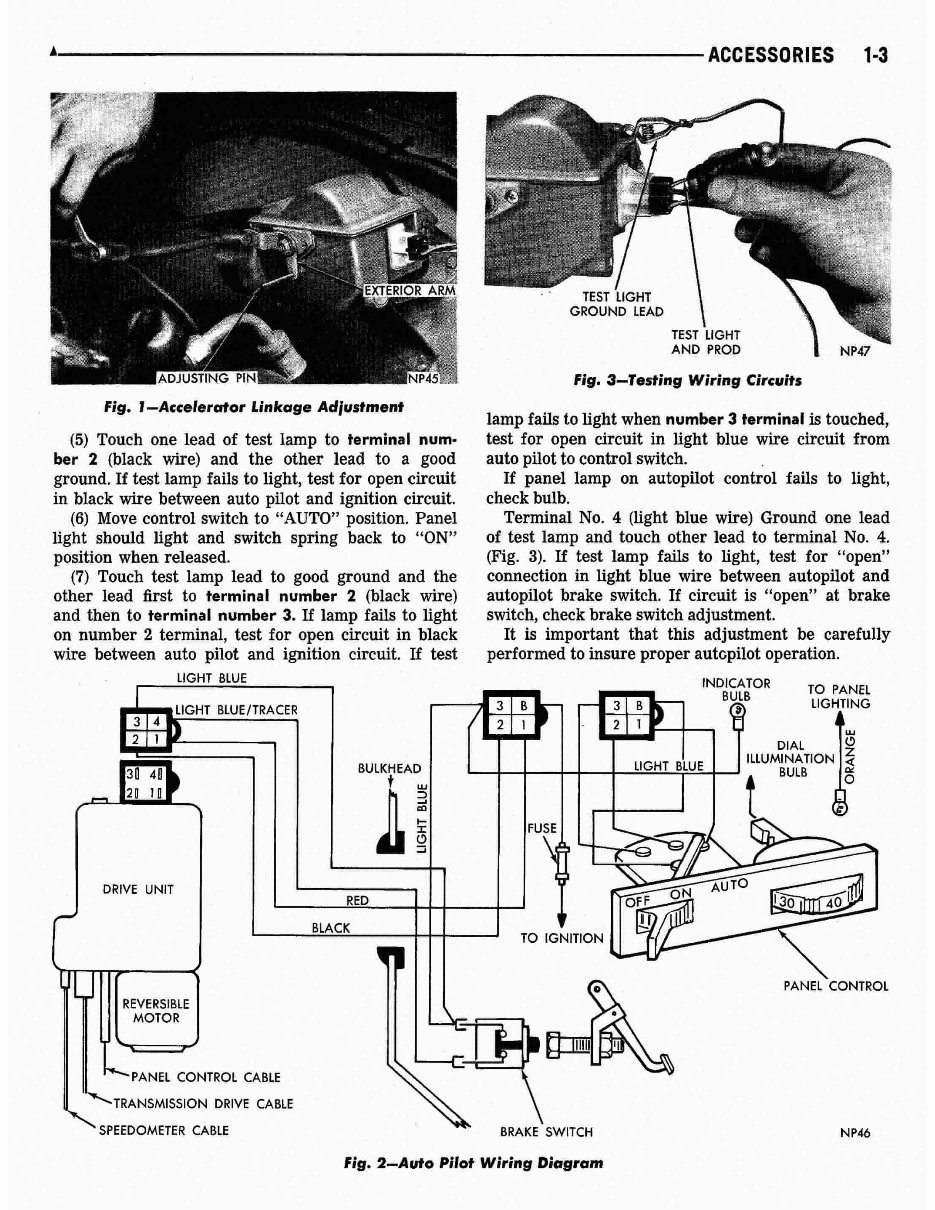 1967 Plymouth Service manual Fury Belvedere, satellite VIP preview img 8