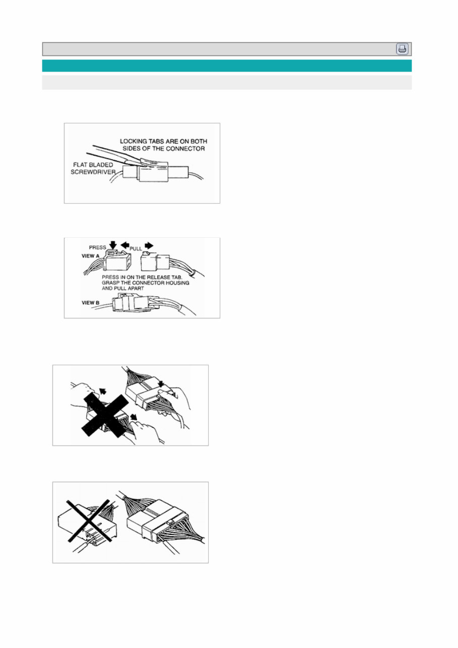1994-1996 Kia Pride Service & Repair Manual preview img 2