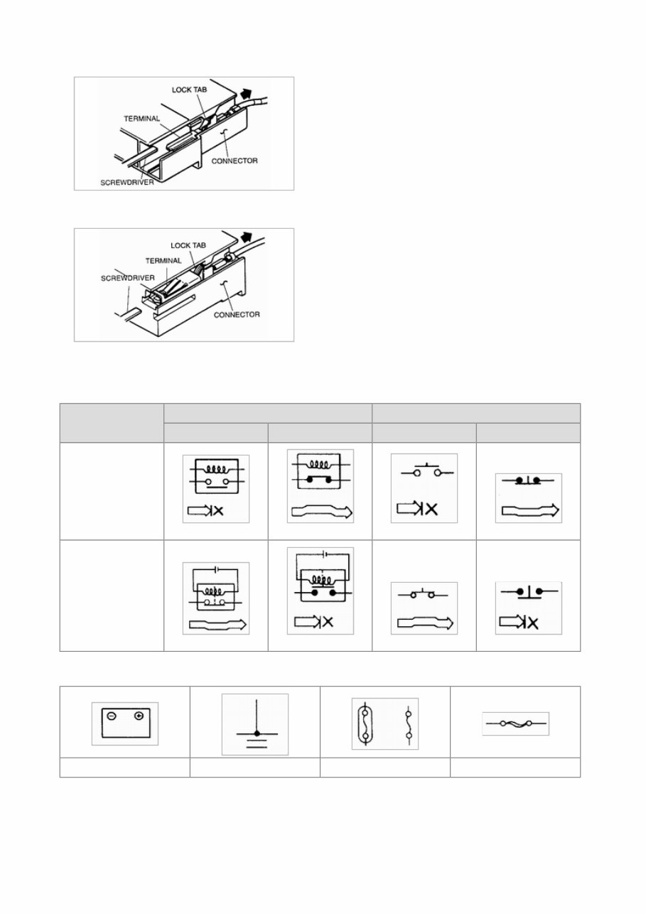 1994-1996 Kia Pride Service & Repair Manual preview img 4