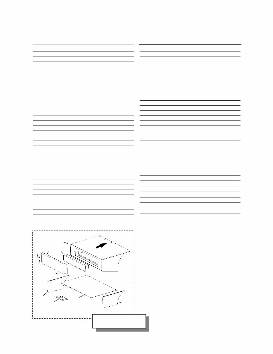 Gehl RT210 RT 210 Compact Track Loader Illustrated Master Parts List Manual Machine Serial Number 9210 preview img 9