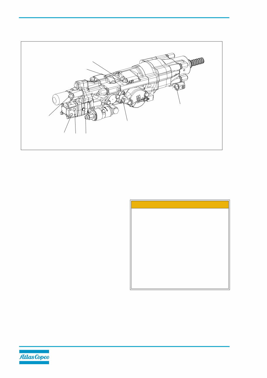 Atlas copco 1838 rock drill maintenance instructions preview img 10