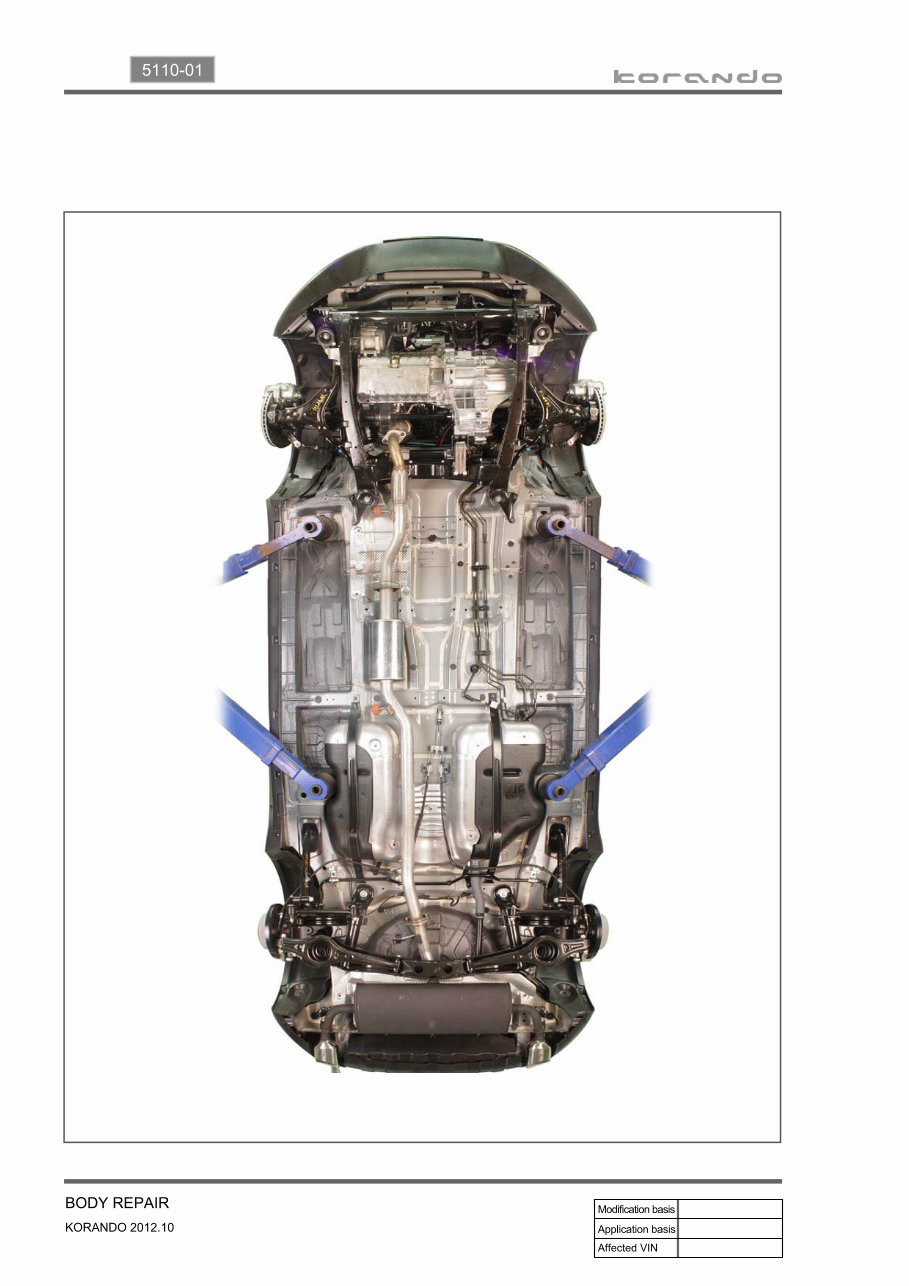 2010-2015 SsangYong Korando (C200) OEM Service & Repair Manual preview img 2