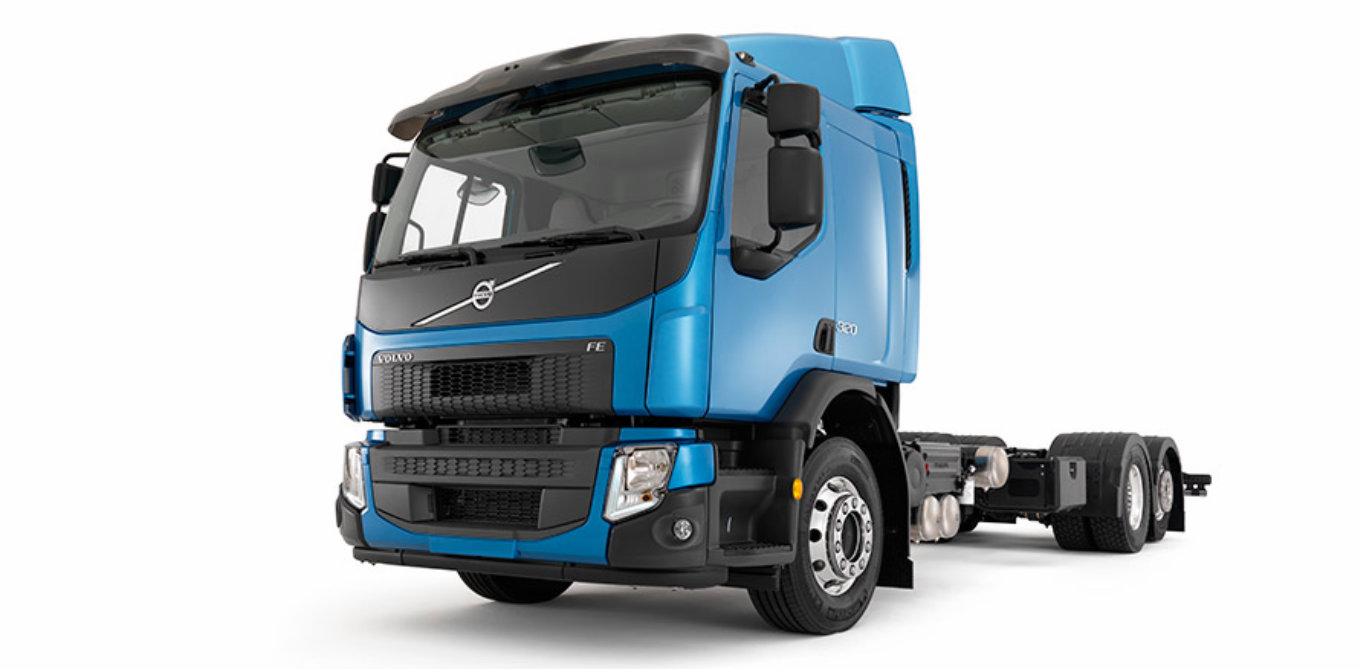 VOLVO FE, Lorry and Bus Service and Repair Manual preview img 1